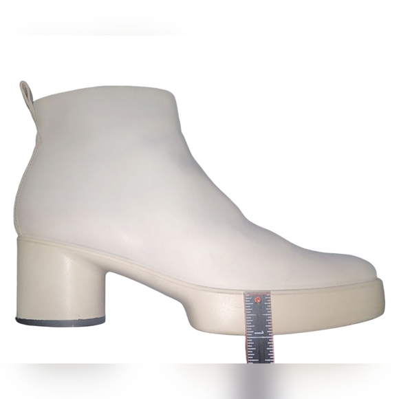 Ecco Shape, Sculped Motion, Platform Side Zip Boots, Womens 39 EU (8-8.5US) - Picture 11 of 11